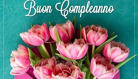 Pin on Compleanno donne