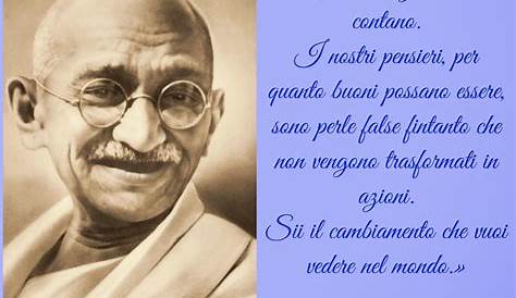 Frasi Celebri Sulla Vita Gandhi