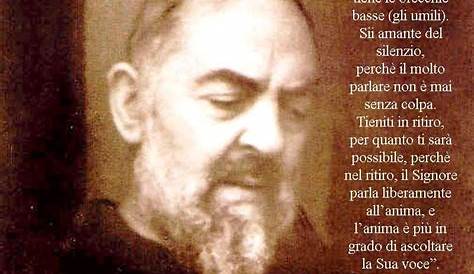 Le 20 immagini e frasi più belle di Padre Pio - ImmaginiGesu.it