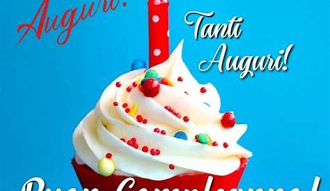 Le Migliori Immagini di Buon Compleanno da scaricare gratis