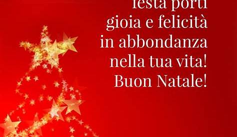 🎅 Frasi e poesie per gli auguri di Natale e Befana - Fare Disegnare Giocare