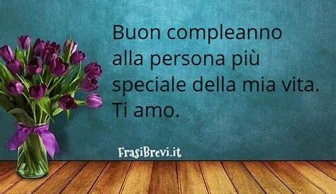 Buon compleanno, amore mio! 50+ frasi e immagini di auguri per lui