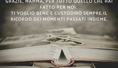 Frasi per la mamma morta: Dediche per ricordare la mamma defunta