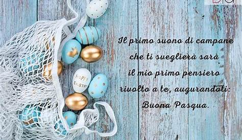 BUONA PASQUA AI NOSTRI LETTORI - MAGAZINE PAUSA CAFFE'