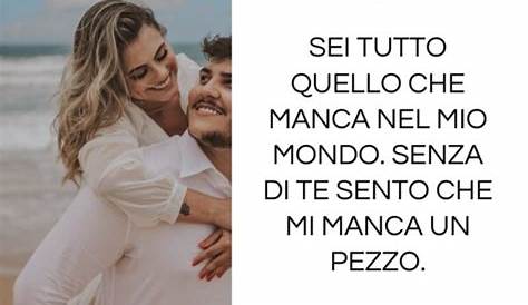 100 frasi e una frase d'amore per conquistare un uomo che ti piace