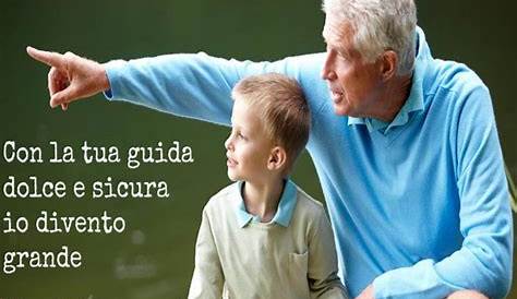 Frasi su nonni e nipoti: dolci, celebri e speciali - Nostrofiglio.it