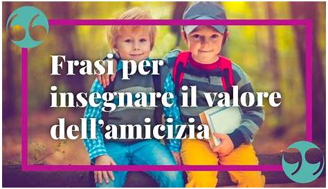 AMISTAD festa dell’amicizia il 20 luglio – Mamma e Bambini