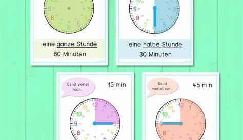 Uhrzeit Lernen - Ikea Hacks Für Kinder Mit Kostenloser bei Uhr Basteln