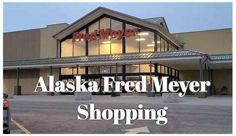 Megalopolis Ruder Prominent fred meyer west fairbanks Verzweiflung