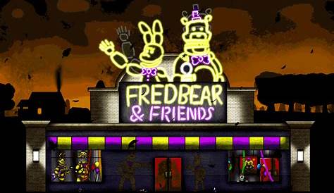 Fredbear's Family Diner Puppet : r/fivenightsatfreddys