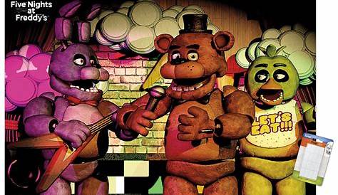 The FazBear Band | Five Nights At Freddy's Amino