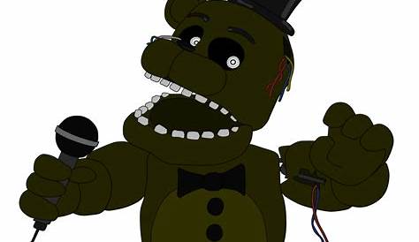 fnaf 3 phantom - Google Search | Five nights at freddy's, Freddy, Fnaf