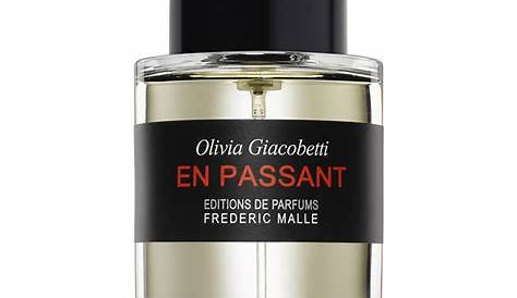 En Passant Eau de Parfum by Frédéric Malle Review — The Scentaur