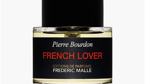 French Lover Frederic Malle zapach - to perfumy dla mężczyzn 2007