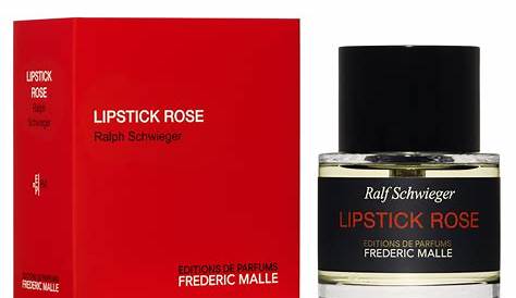 Buy Frederic Malle Lipstick Rose Eau De Parfum 100Ml Online | Coral