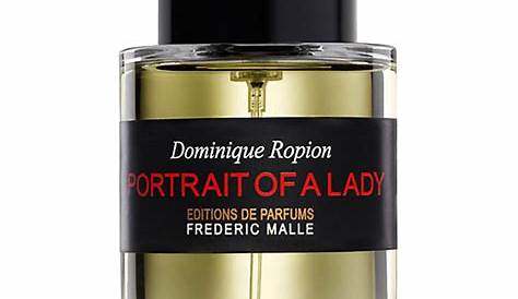 Frederic Malle Portrait Of A Lady - PS&D