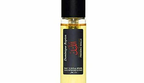 Frederic Malle THE NIGHT by Dominique Ropion 10ml Travel size - Walmart