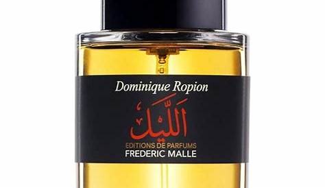 The Night Frederic Malle perfume - a new fragrance for women and men 2014
