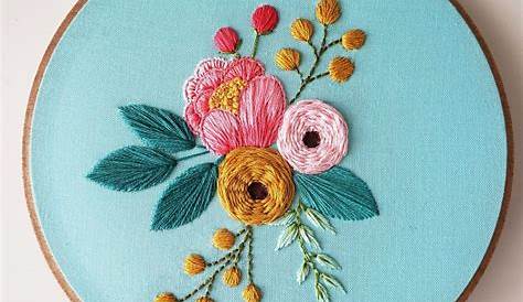 15 Amazing Aesthetic Embroidery Ideas Wonder Forest