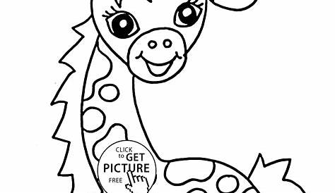 Unleash Your Imagination: Discover The World Of Free Animals Coloring Pages