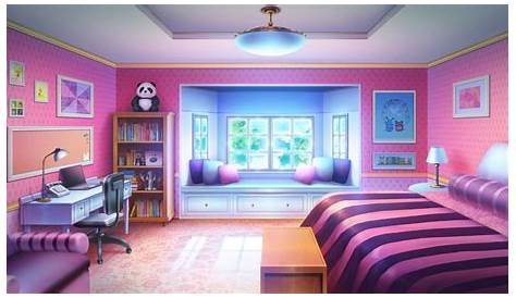 Anime Bedroom Wallpapers - Top Free Anime Bedroom Backgrounds