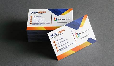 Business Card Mockup PSD - Free Mockup World