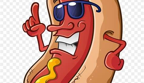 Best Hot Dog Clipart #9505 - Clipartion.com