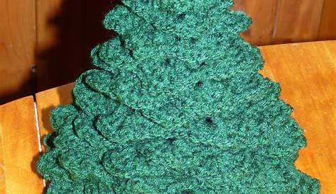 Christmas Tree Appliqué Crochet Pattern Bonanza