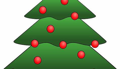Free Christmas Tree Clipart Png, Download Free Christmas Tree Clipart
