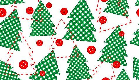 Christmas template wrapping paper in patchwork Vector Image