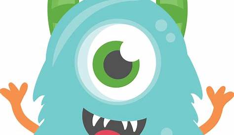 Clip art monsters on monsters clip art and cute monsters 2 – Clipartix