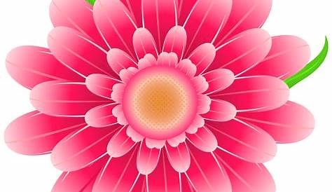 Flowers flower clip art with transparent background free - Clipartix