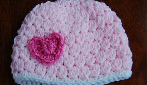 Free Crochet Patterns Valentine Baby Hat Boy For Beginners Ba