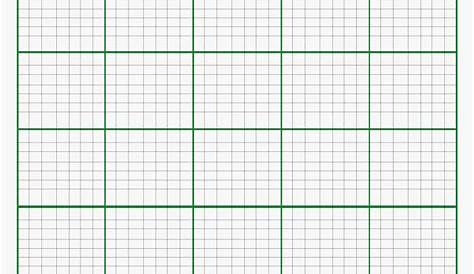 Cross Stitch Graph Papers for MS Word | Word & Excel Templates
