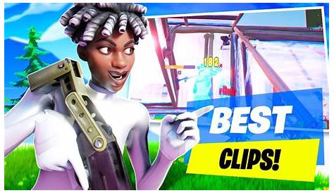 Edit your fortnite clips into high quality montages by Casajom | Fiverr