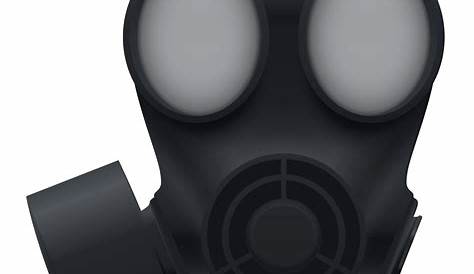 Free Clipart: Gas Mask | tiothy