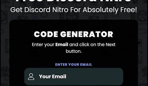 Discord Nitro Gift Card – Discord