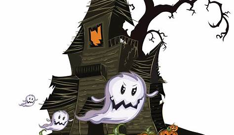 Halloween PNG transparent image download, size: 2900x2695px