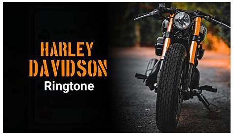Free Harley Davidson Ringtone