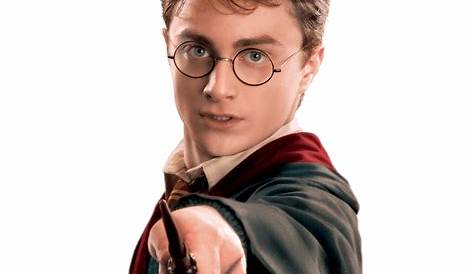 Harry Potter PNG Transparent Image PNG, SVG Clip art for Web - Download