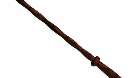 Download Harry Potter's Wand - Harry Potter Wand - Full Size PNG Image
