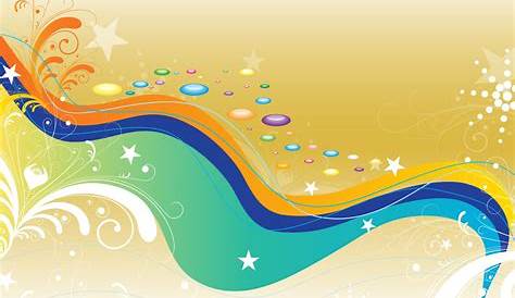 Free Vector Colorful Illustration - Vector download
