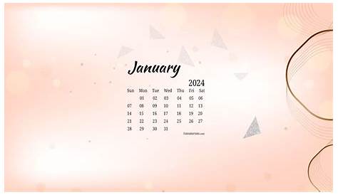 Monthly Calendar Template 2023 Year Desktop Stock Vector (Royalty Free