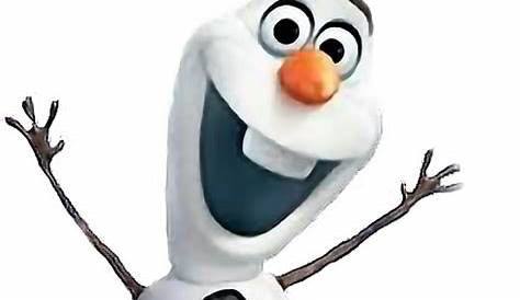 Free Olaf Clip Art Images
