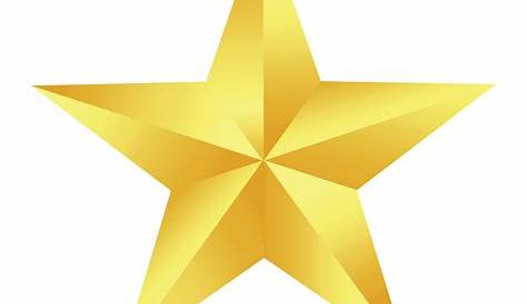 Free Gold Star Clipart Pictures - Clipartix