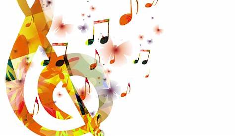 Music Notes PNG, psd, vector, icon Transparent images FREE