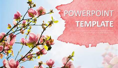 spring powerpoint - Free PPT Backgrounds and Templates