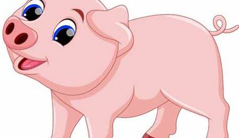 Pig Clip Art at vector clip art online, royalty free