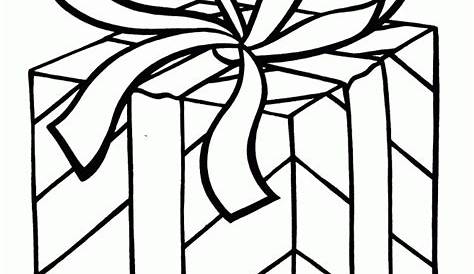 Free Printable Coloring Pages Of Christmas Presents