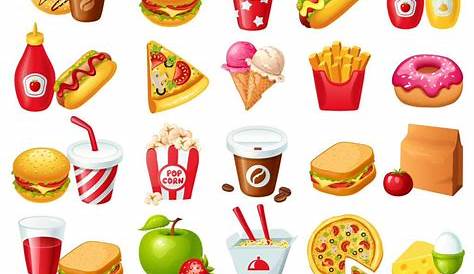 Printable Food Pictures - Printable Word Searches